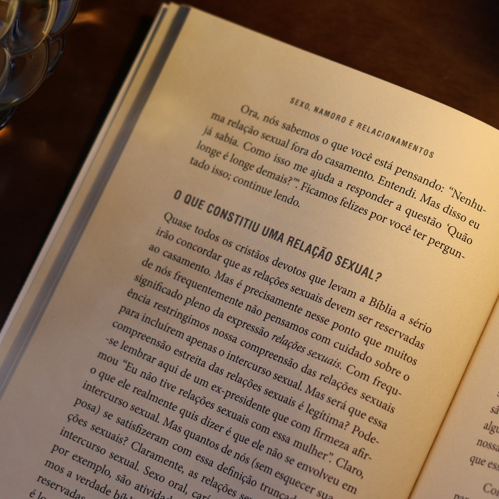Sexo, Namoro e Relacionamentos | Gerald Hiestand e Jay Thomas