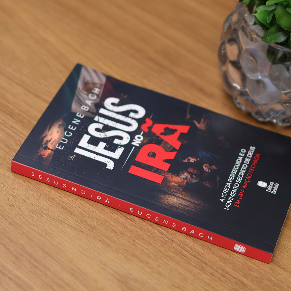 Jesus no Irã | Eugene Bach