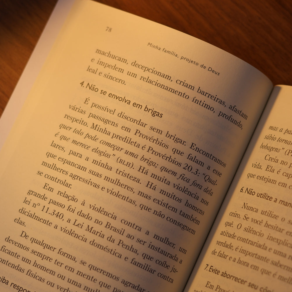 Minha Família, Projeto de Deus | Jaime Kemp