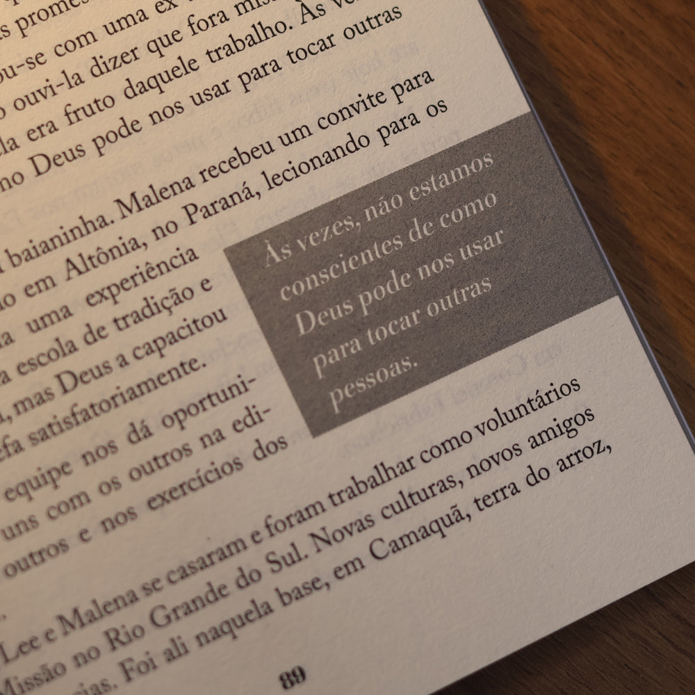 Relevantes | Léia A. S. da Conceição