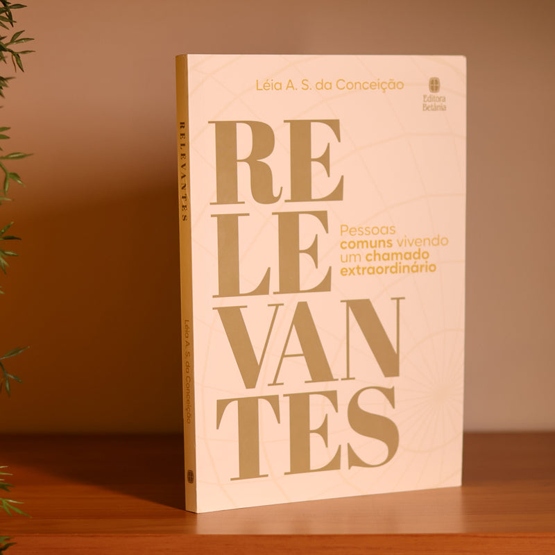 Relevantes | Léia A. S. da Conceição