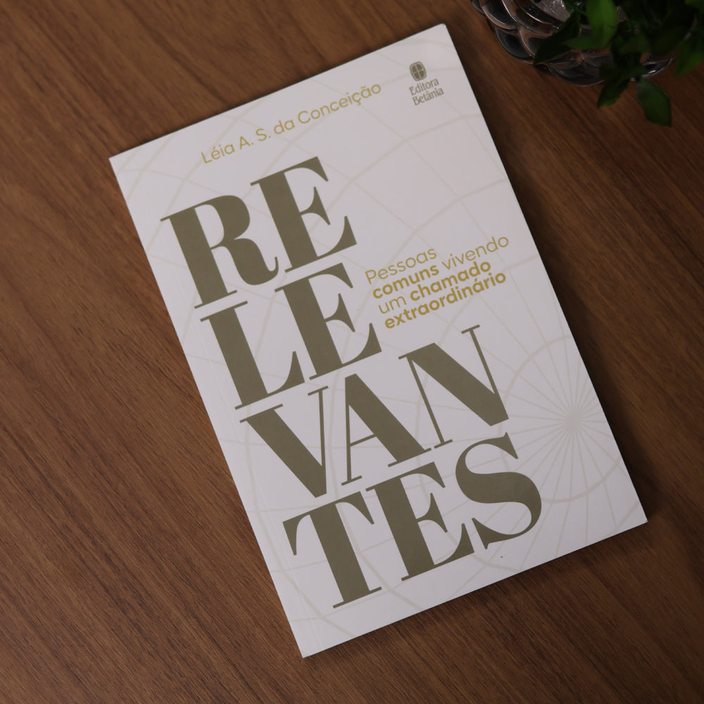 Relevantes | Léia A. S. da Conceição