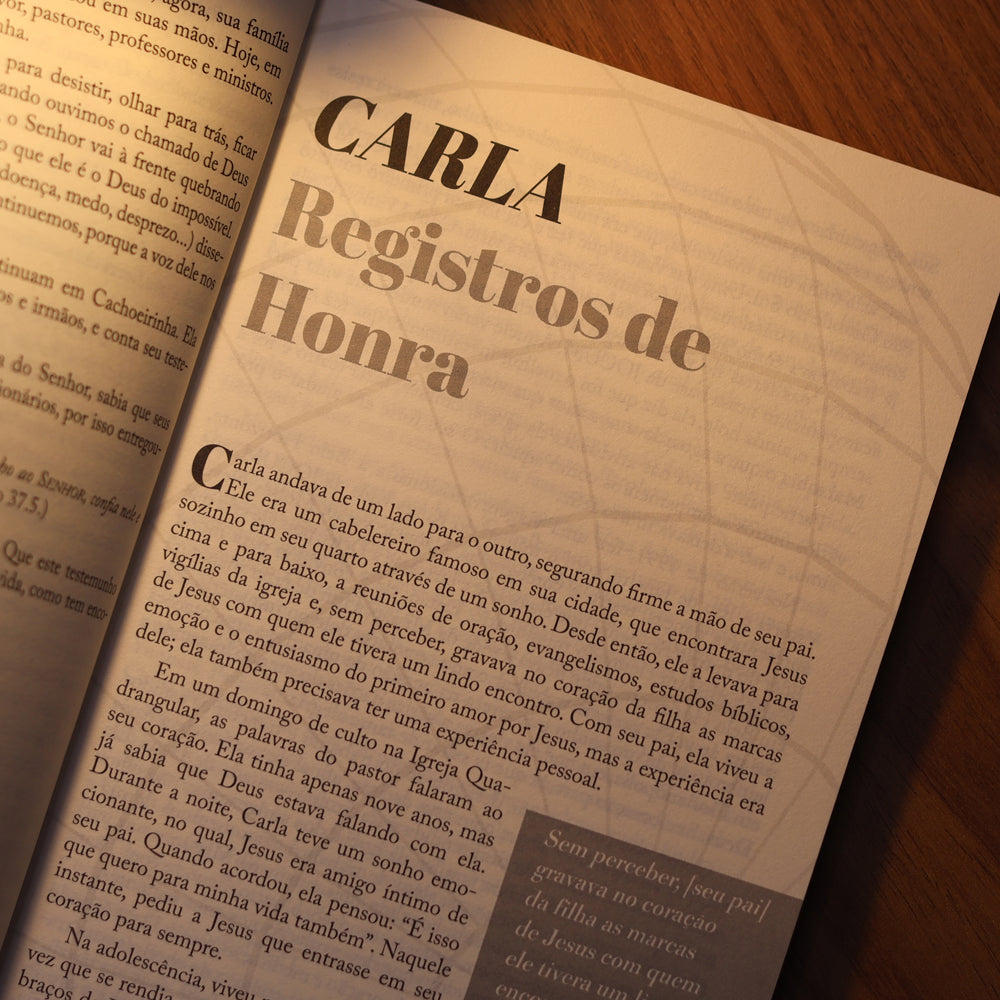 Relevantes | Léia A. S. da Conceição