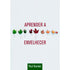 Livro Aprender a Envelhecer | Paul Tournier, capa branca com folhas coloridas. — Plenitude