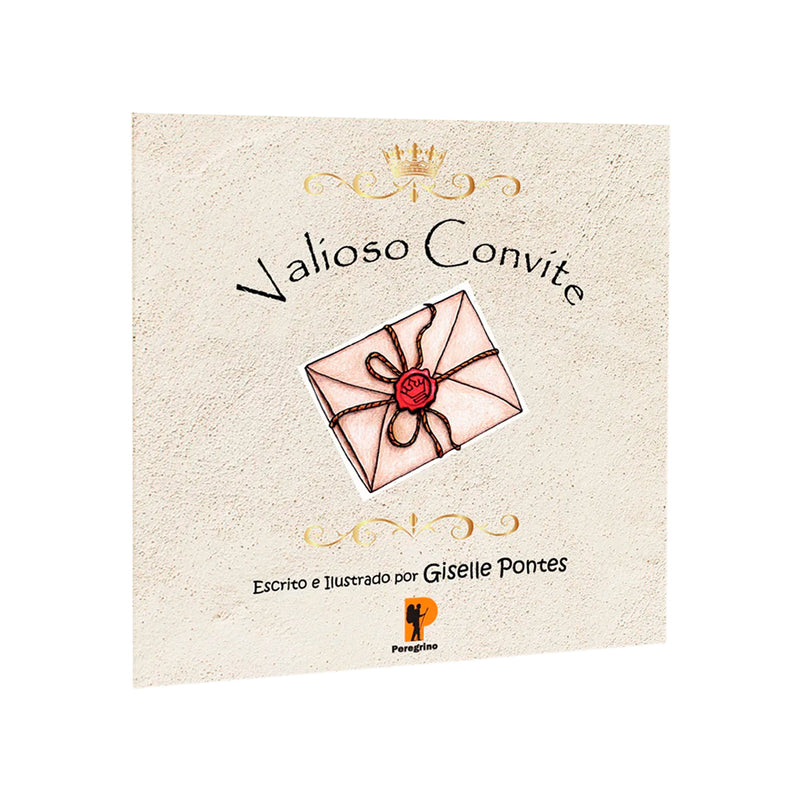 Valioso Convite | Giselle Pontes
