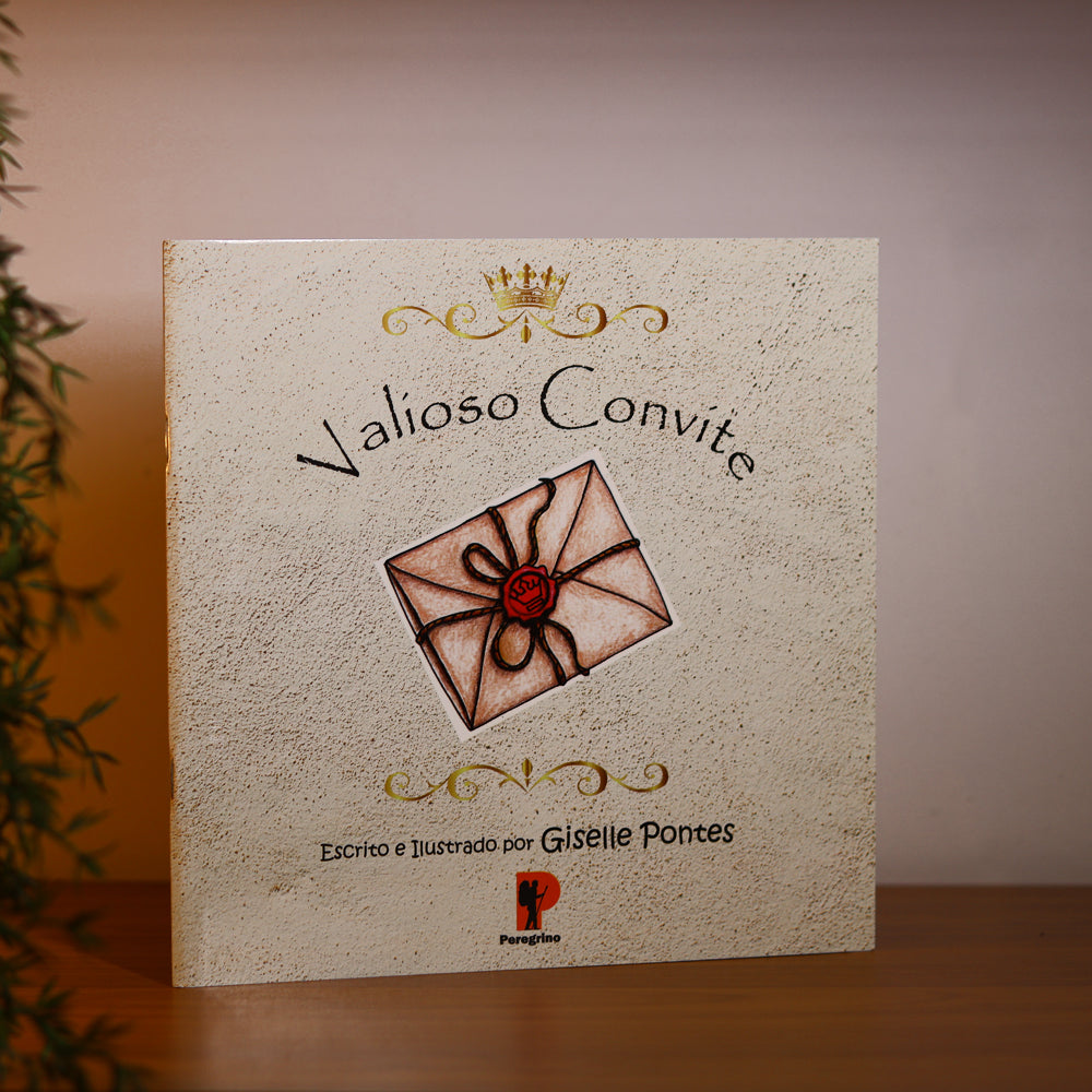 Valioso Convite | Giselle Pontes