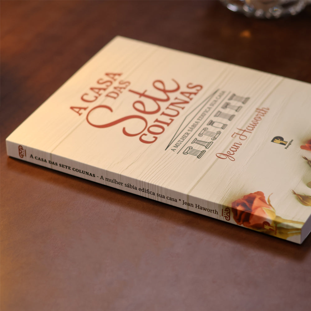 A Casa das Sete Colunas | Jean Haworth