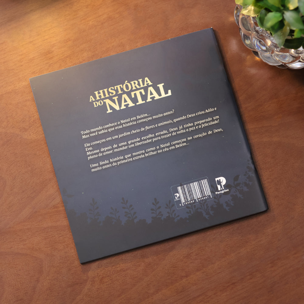 A História do Natal | Eliakim Aquino