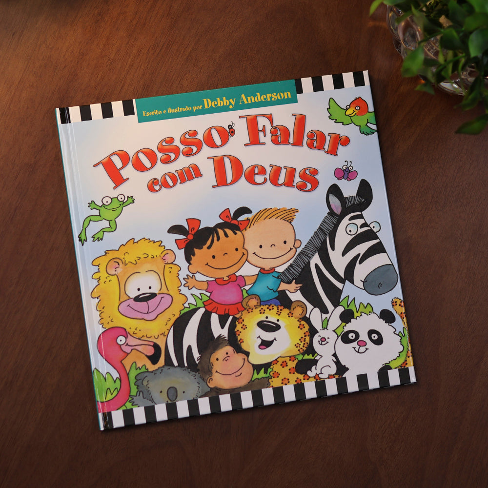 Conhecendo a Deus | Debby Anderson | Box com 6 livros