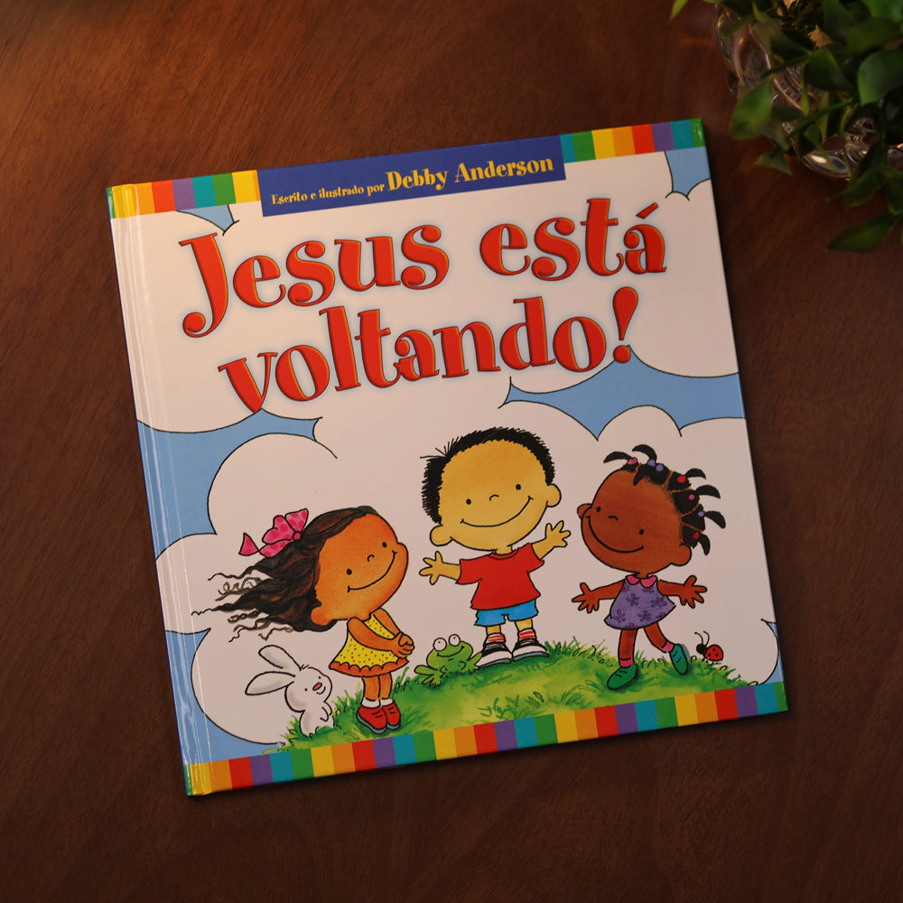Conhecendo a Deus | Debby Anderson | Box com 6 livros