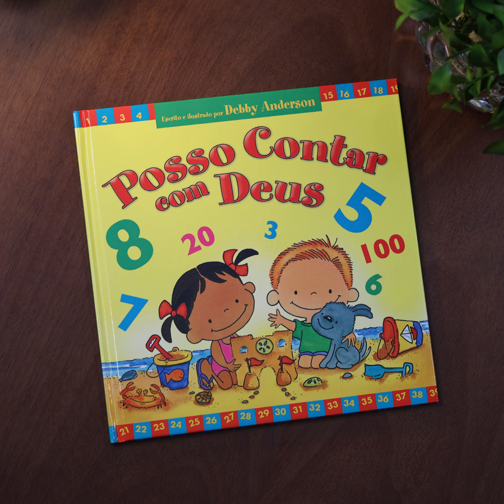Conhecendo a Deus | Debby Anderson | Box com 6 livros
