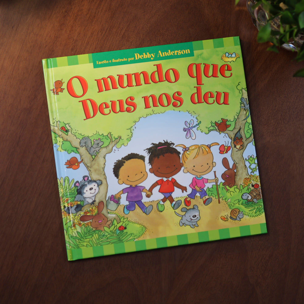 Conhecendo a Deus | Debby Anderson | Box com 6 livros