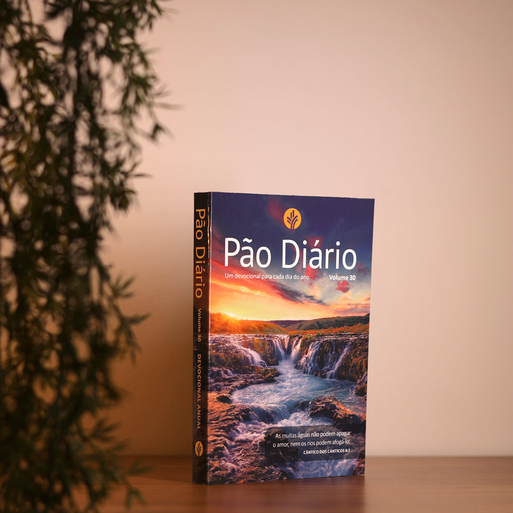 Devocional Pão Diário | Vol.30 | Paisagem