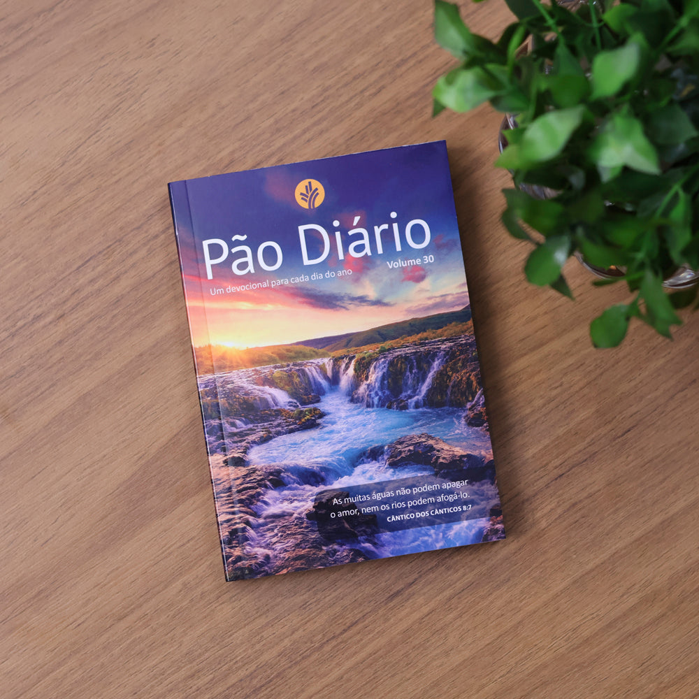 Devocional Pão Diário | Vol.30 | Paisagem