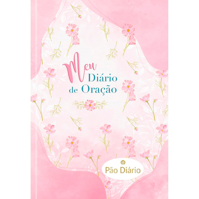 Meu Diário de Oração | Flores Rosa
