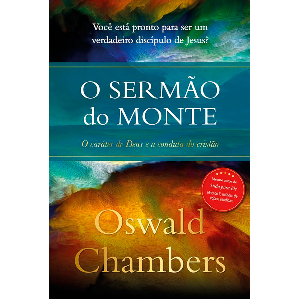 O Sermão do Monte | Oswald Chambers