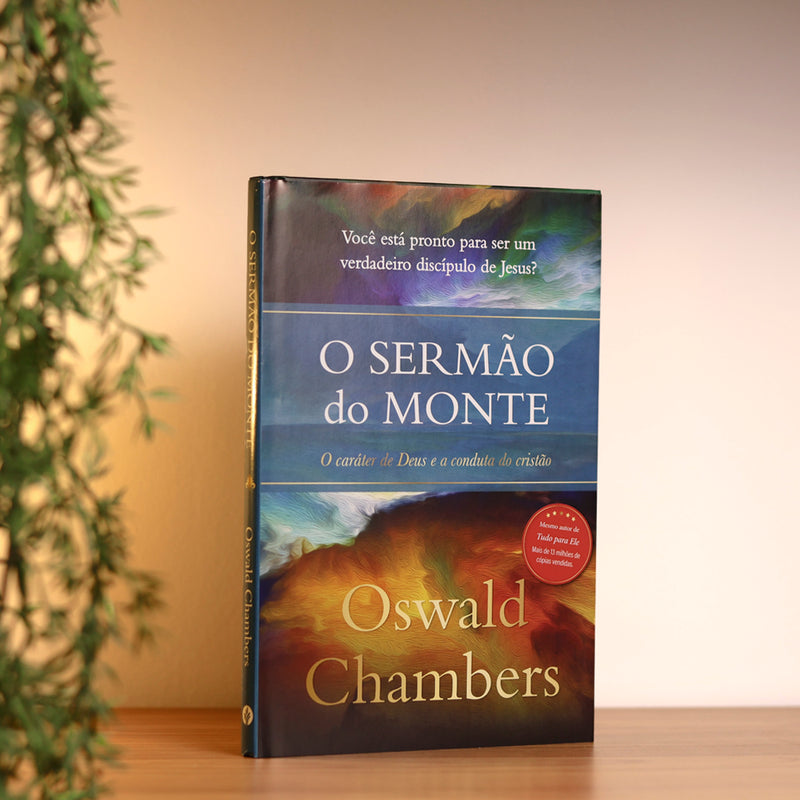 O Sermão do Monte | Oswald Chambers