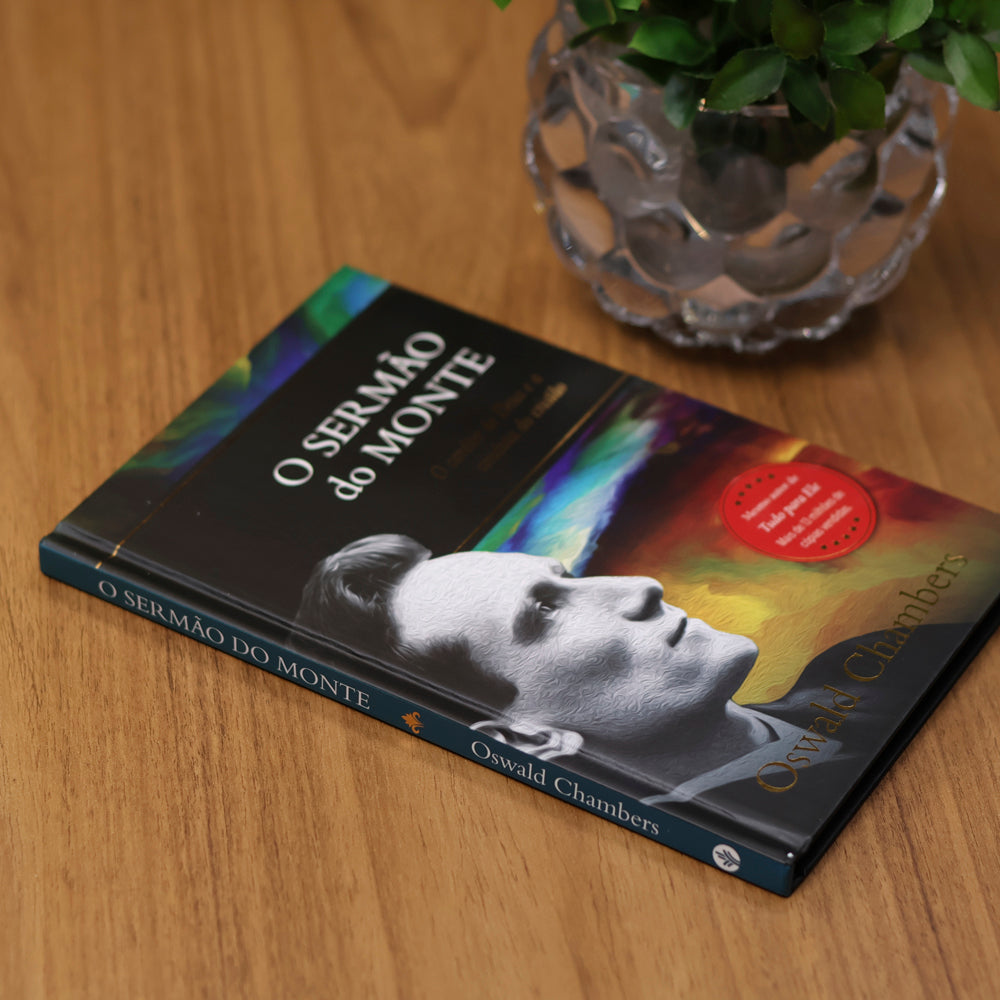 O Sermão do Monte | Oswald Chambers