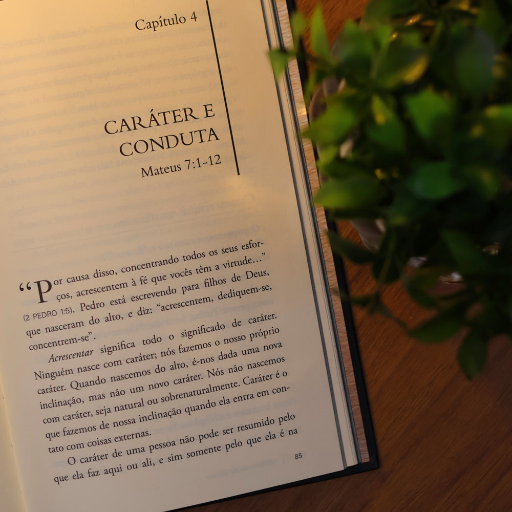 O Sermão do Monte | Oswald Chambers