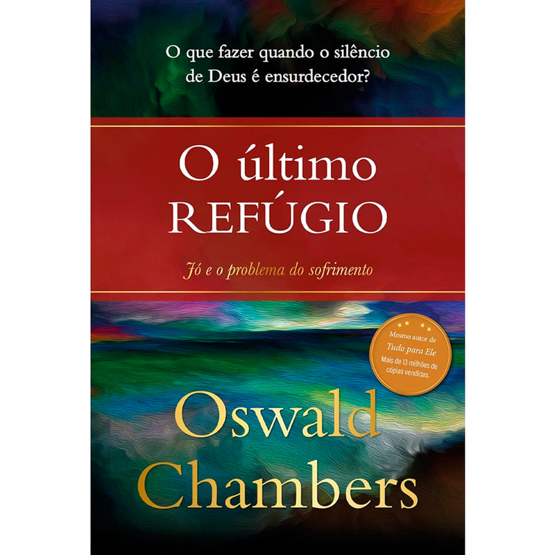 O Último Refúgio  | Oswald Chambers