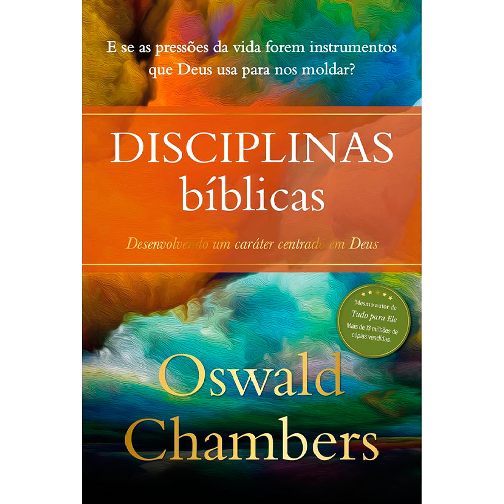 Disciplinas Bíblicas | Oswald Chambers