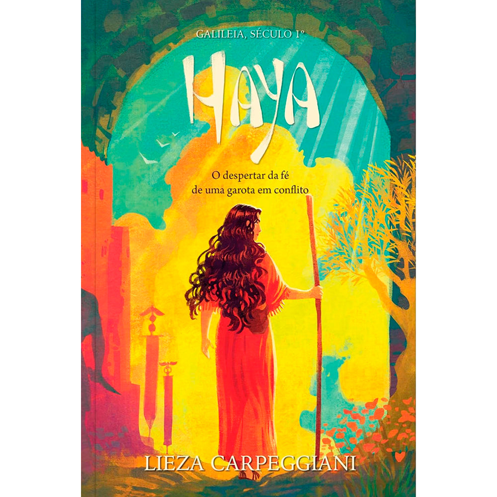 Haya | Lieza Carpeggiani