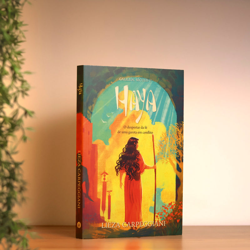 Haya | Lieza Carpeggiani