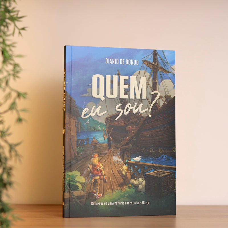 Diário de Bordo | Quem Eu Sou?