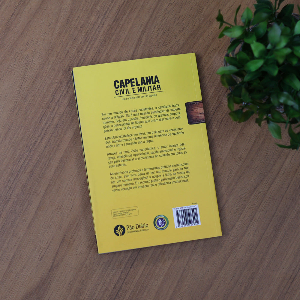 Capelania Civil e Militar | Claudio Britto