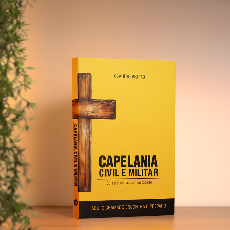 Capelania Civil e Militar | Claudio Britto