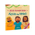 Jesus Transforma Água Em Vinho | Coleção Milagres de Jesus | Cartonado