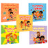 3 Palavrinhas | Kit Com 5 Livros de Atividades