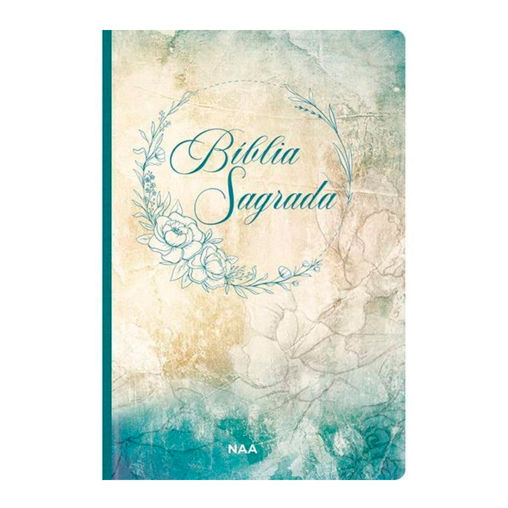Bíblia Sagrada Inspiração | NAA | Capa Dura