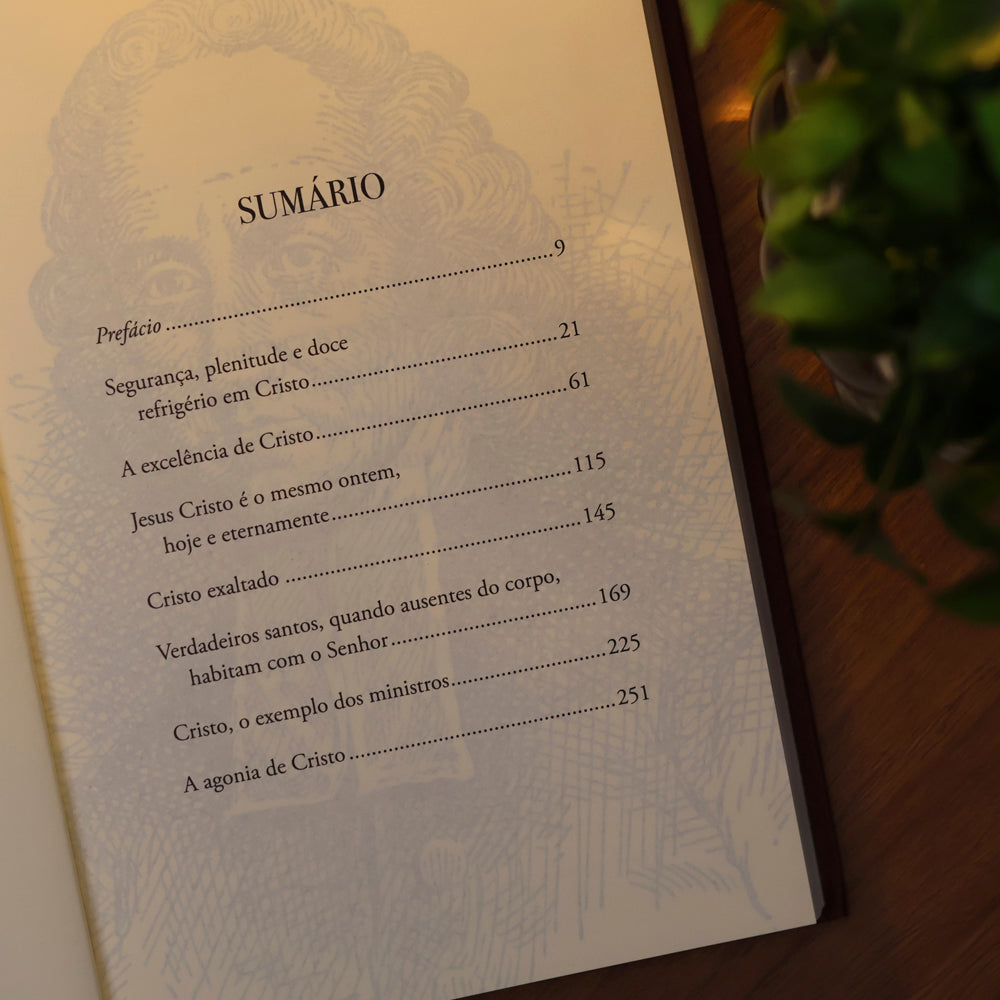 Sermões Sobre Cristo Exaltado  | Jonathan Edwards