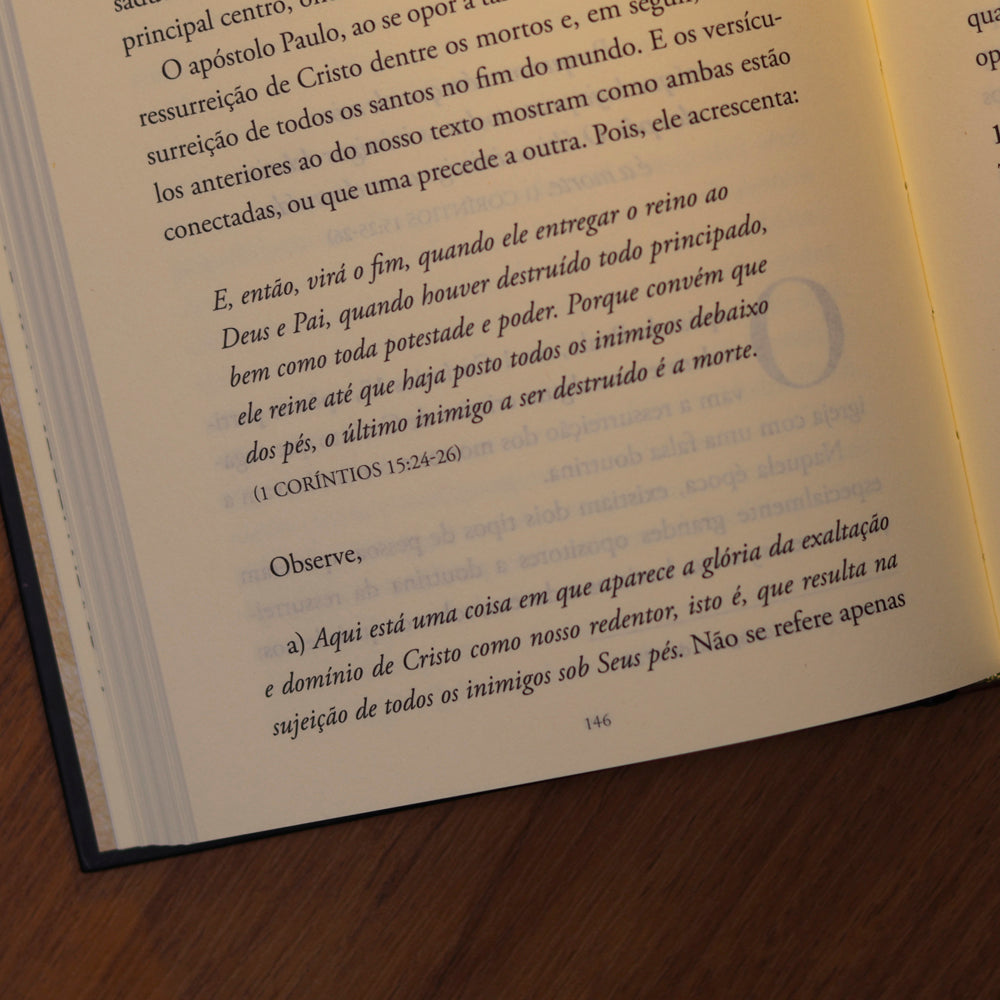 Sermões Sobre Cristo Exaltado  | Jonathan Edwards
