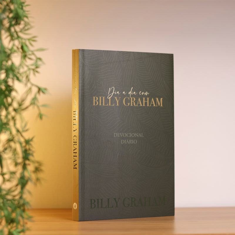 Devocional Diário | Dia a Dia Com Billy Graham