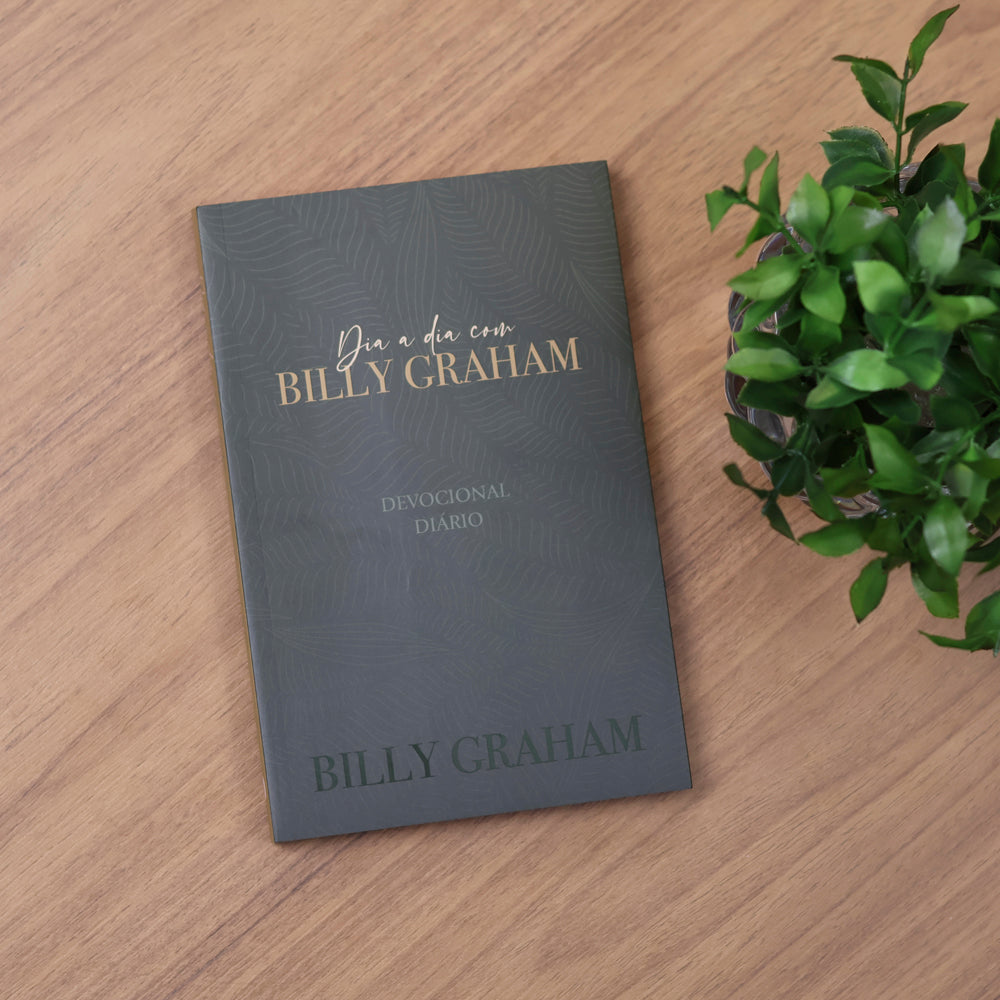 Devocional Diário | Dia a Dia Com Billy Graham