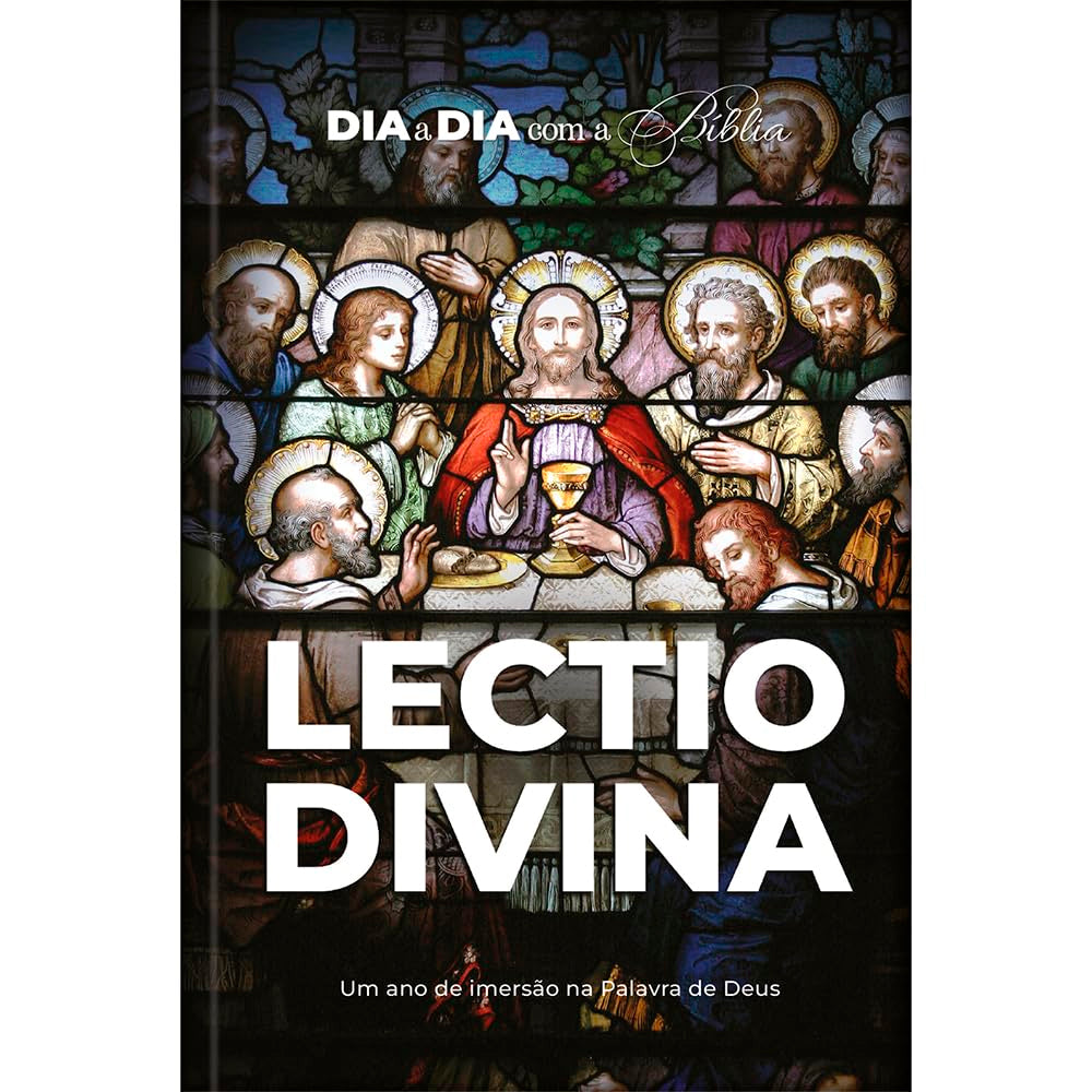 Devocional Dia a Dia Com a Bíblia | Lectio Divina