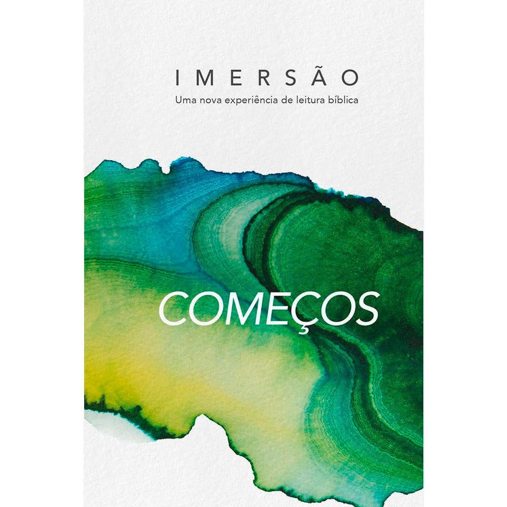Imersão | Começos