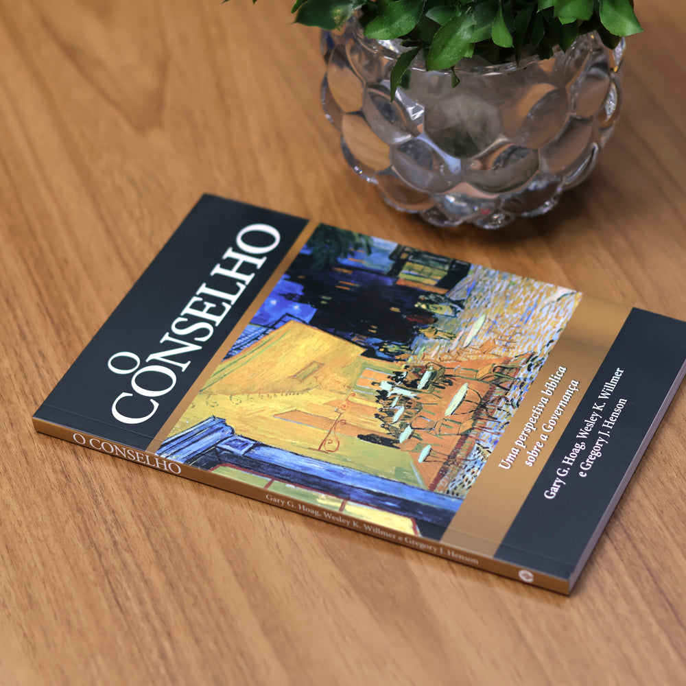 O Conselho | Gary G. Hoag, Wesley K. Willmer e Gregory J. Henson