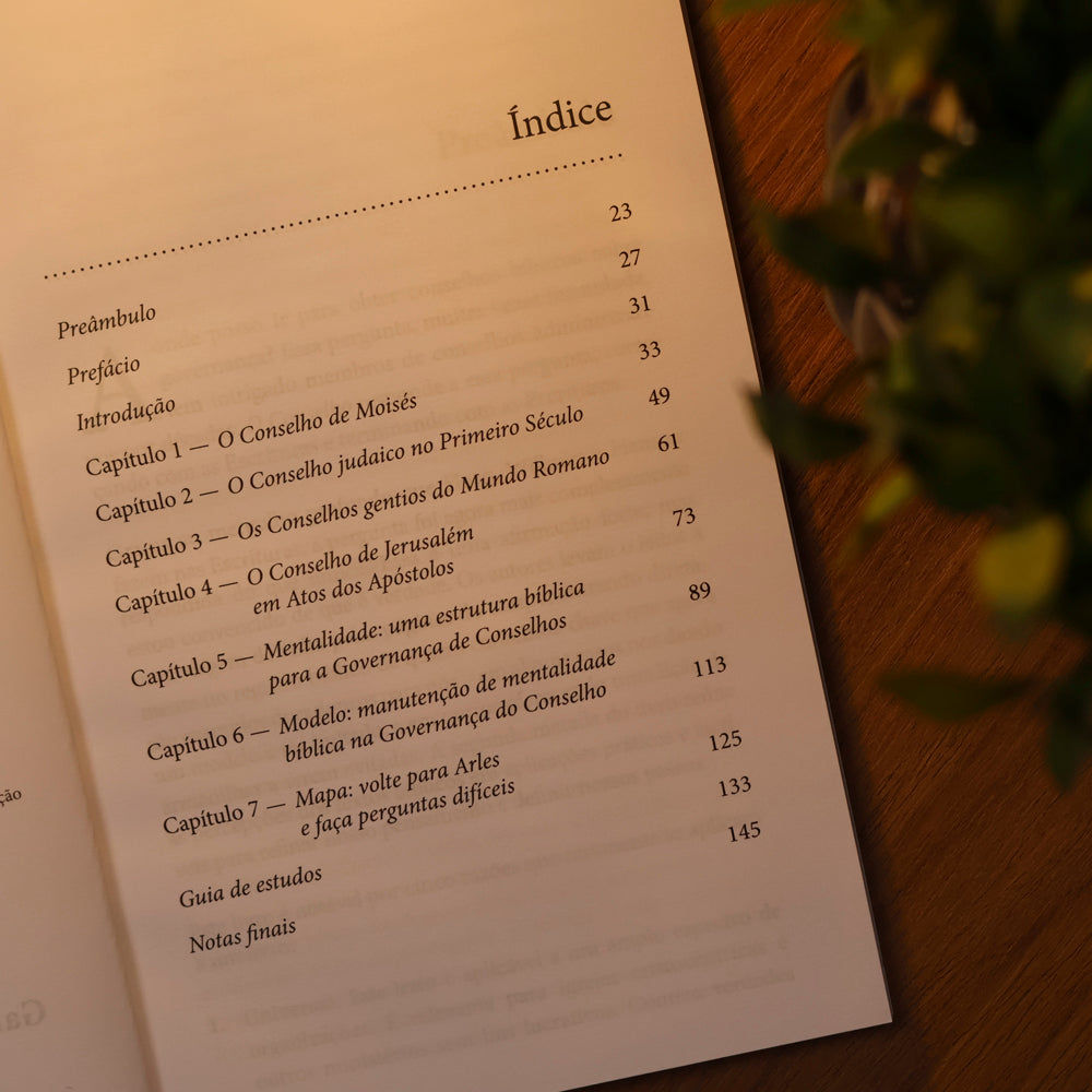 O Conselho | Gary G. Hoag, Wesley K. Willmer e Gregory J. Henson