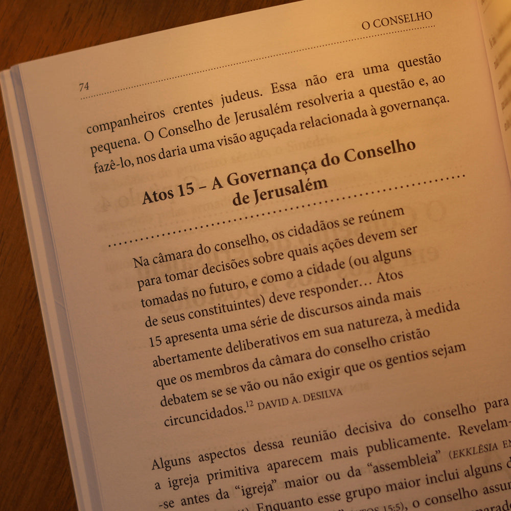 O Conselho | Gary G. Hoag, Wesley K. Willmer e Gregory J. Henson