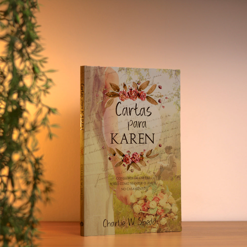 Cartas Para Karen | Charlie Shedd