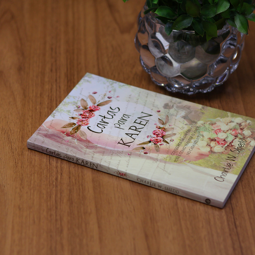 Cartas Para Karen | Charlie Shedd