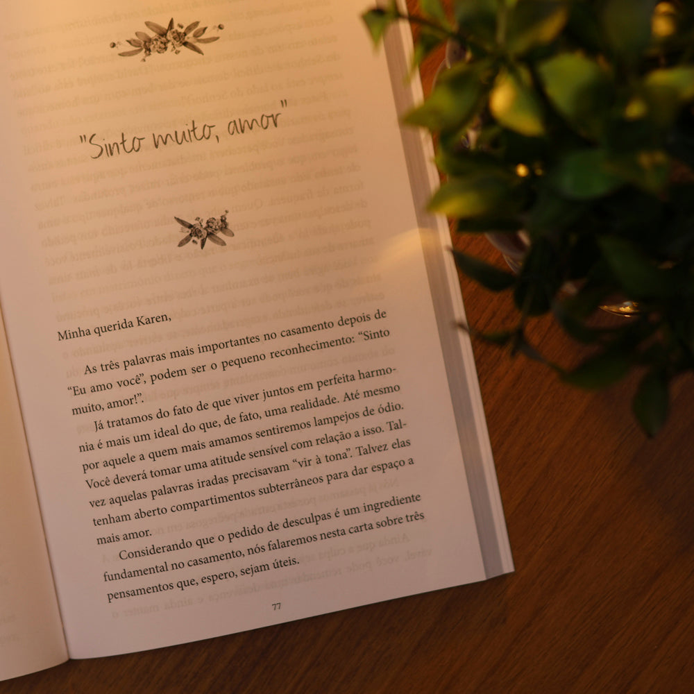 Cartas Para Karen | Charlie Shedd