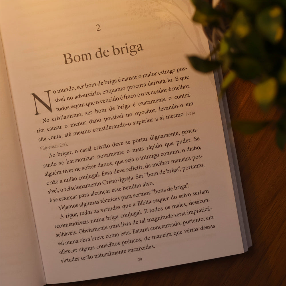 Conflitos no Casamento | Mauro Clark