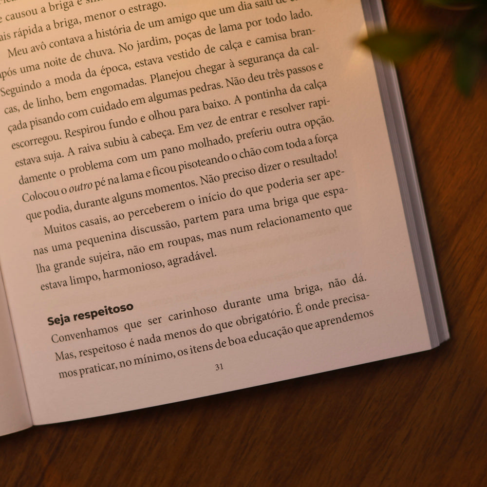 Conflitos no Casamento | Mauro Clark