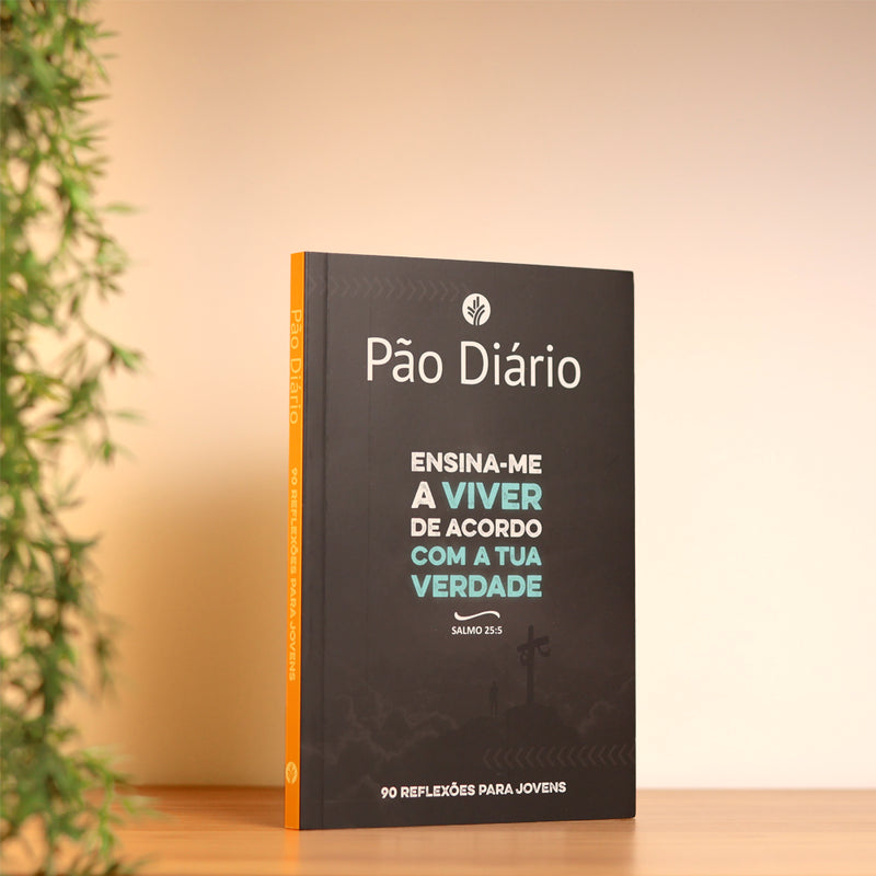 Devocional Pão Diário Para Jovens | Ensina-me a Viver