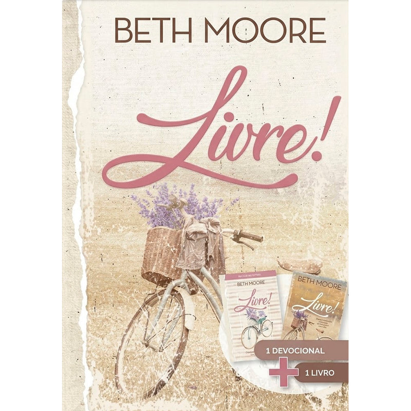 Box Livre! |  Beth Moore