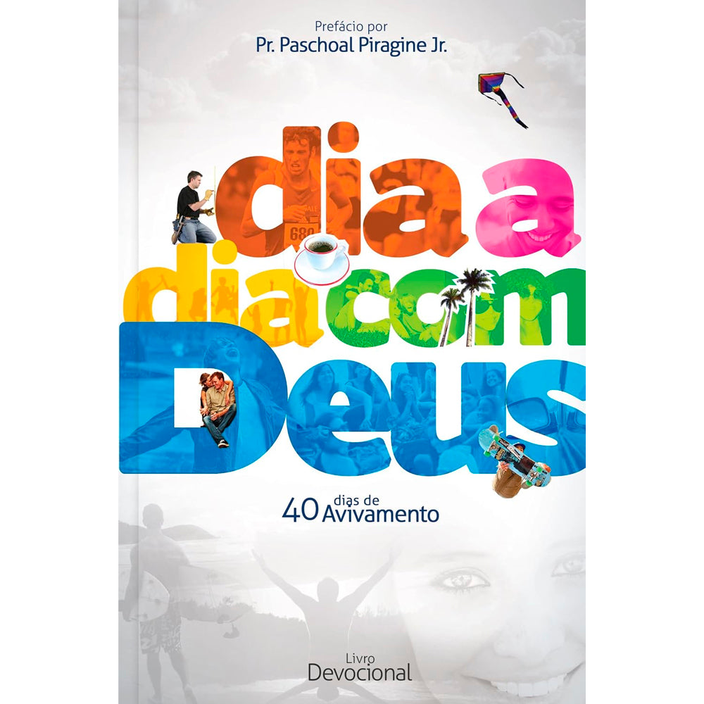 Devocional Dia a Dia Com Deus | 40 Dias de Avivamento